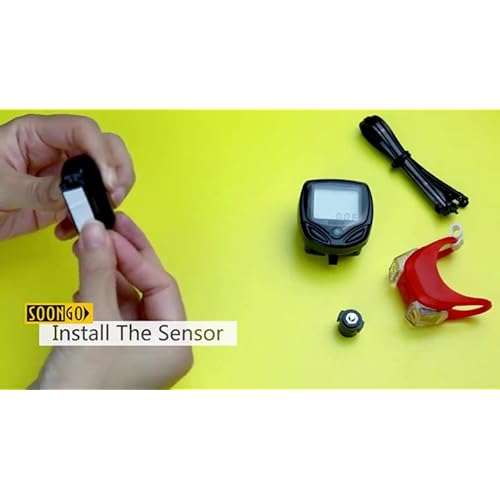 soon go bike speedometer