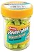 Berkley PowerBait Trout Nibbles Chartreuse, 1.1-Ounce
