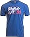 Reagan Bush '84 | Vintage Style Conservative Republican GOP Unisex T-Shirt