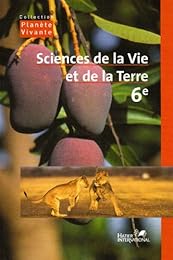 Sciences de la vie et de la terre, 6e
