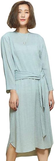 アバハウス ドゥビネット Abahouse Devinette ワンピース ドレス バックタッククロスワンピース レディース ライトグレー Free ワンピース チュニック 通販 Amazon