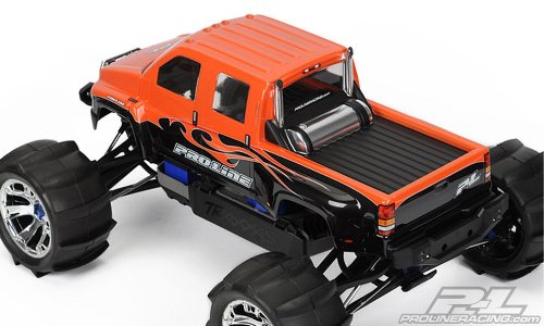 gmc topkick rc body