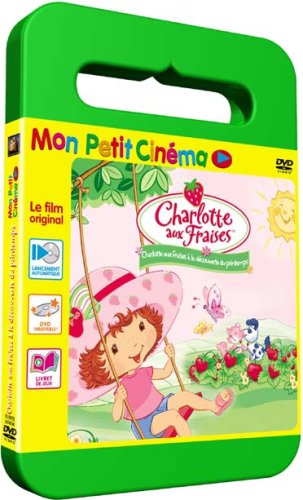 Charlotte Aux Fraises : Bienvenue Au Pays De Charlotte Aux Fraises - Mon Petit Cinéma