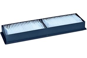 RANETLIO Dust Filter V13H134A45 Replacement Projector Air Filter Fit for EPSON ELPAF45 ELPAF43 EB-1440Ui EB-1440UT EB-1450Ui 