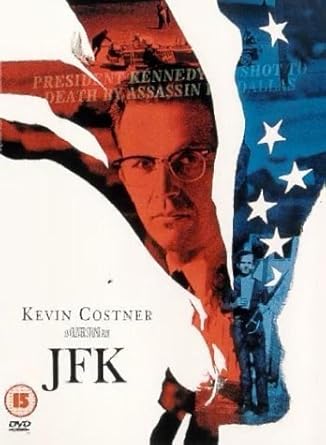JFK [Reino Unido] [DVD]: Amazon.es: Kevin Costner, Tommy Lee Jones