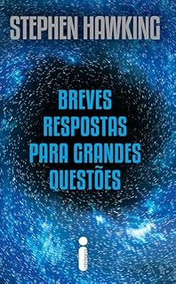 Livro Breves respostas para grandes questões