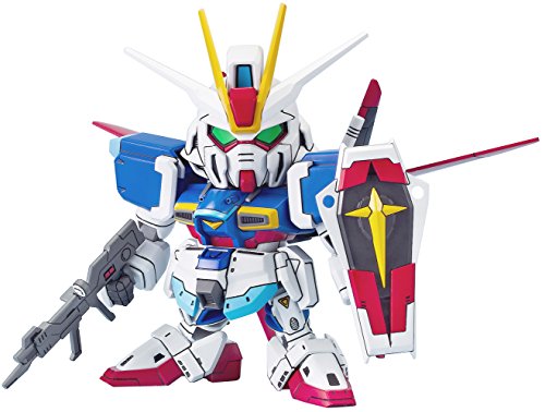 Bandai Hobby BB#280 Force Impulse Gundam, Bandai SD Action Figure