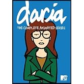 Daria: Complete Animated Series [DVD] [Region 1] [US Import] [NTSC]