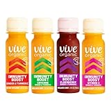 Vive Organic Immunity Boost Shot Sampler Pack