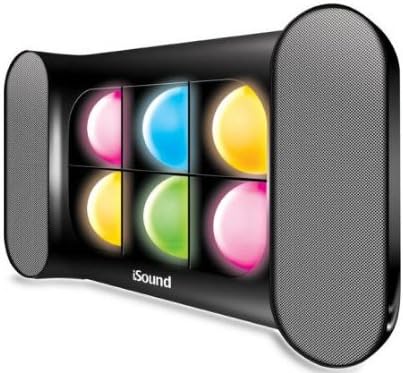 dancing light speaker