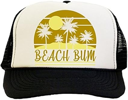 beach bum hat