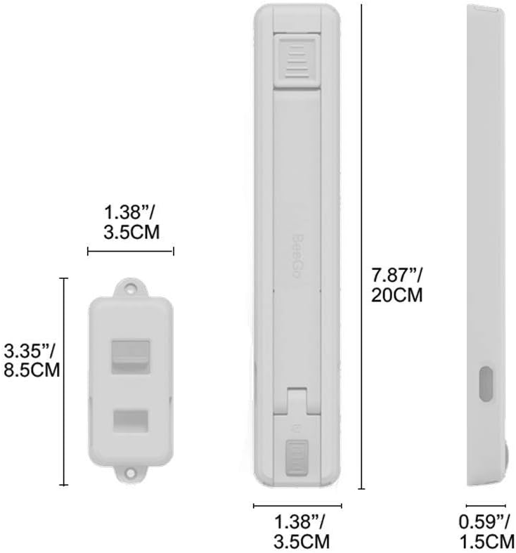 BeeGo® Window Restrictor for UPVC Windows - Child Proofing & Cat Window Guard, White - Image 5