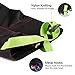 BioBio Hiking Gaiters  Snow Gaiters Camping Mountain Climbing Leg Gaiters Made of Oxford Fabric for Biking Boating Fishing Skiing Snowboarding Hiking Climbing Hunting