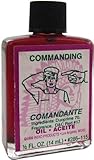 Indio Products Commanding Oil 1/2 fl. oz.