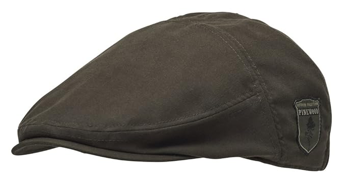 pinewood sixpence cap