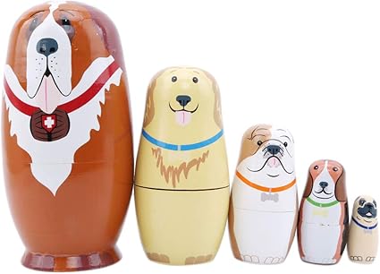 russian doll toy for toddlers