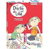 Charlie and Lola - Volume 3 [DVD]