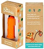 The Brushies Baby & Toddler Toothbrush, Momo The Monkey