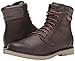 Teva Men's M Mason Tall Leather Mid Casual Boot, Brown, 11 M US