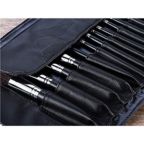 2 Leather+Art+Brush+Organizer+Capacity+Watercolor