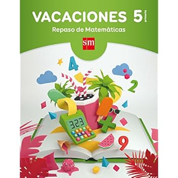 Cuaderno vacaciones resolución de problemas 5