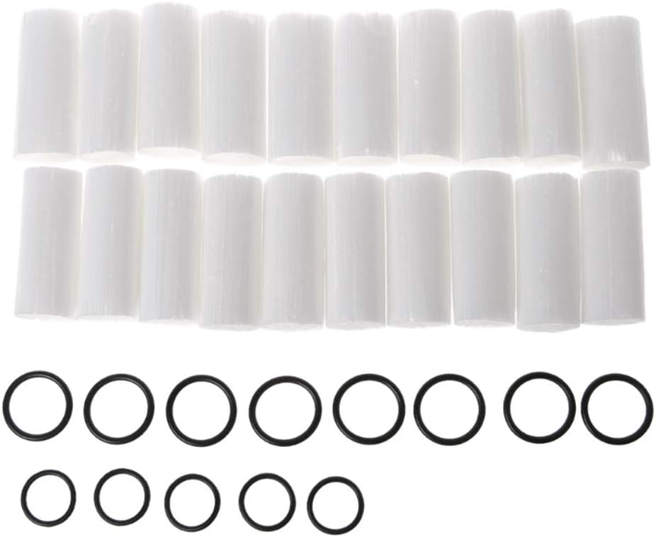 30Mpa Oil Water Separator Filter for High Pressure Air Compressors PCP Air Pump, Black - Image 4