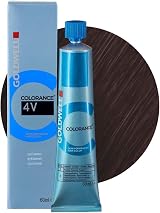 Goldwell Colorance Demi-Permanent Hair Colour 4V Cyclamen 60 ml