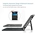iPad Pro 10.5 Keyboard Case, Jelly Comb Magnet Absorb Detachable Protective Type Cover for Apple iPad Pro 10.5