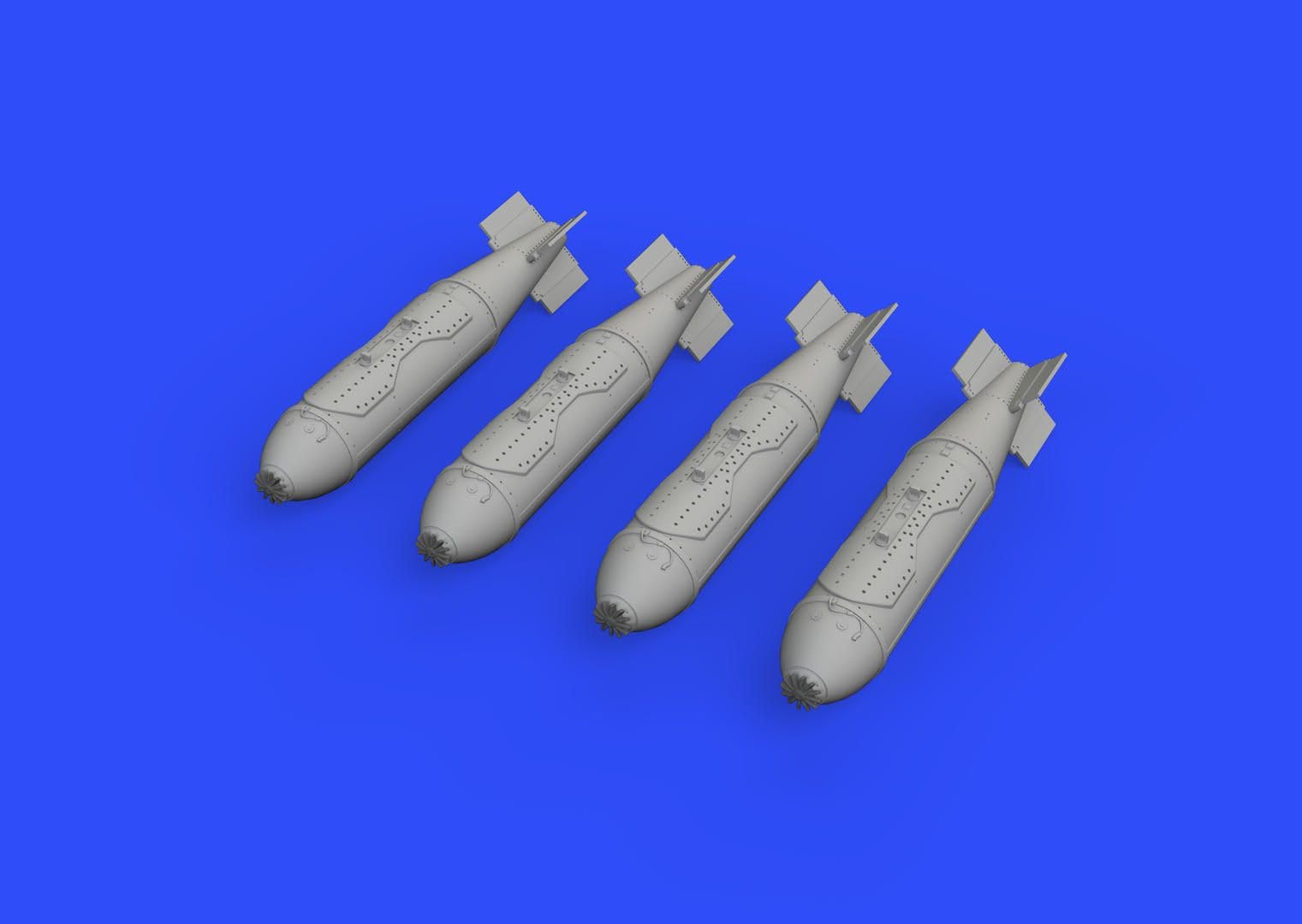 Eduard Brassin 1:48 -BL755 Cluster Bombs