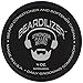 Beardilizer ® Beard Growth Conditioner and Softener Cream - Hypoallergenic Formula - Sandalwood - 4 oz