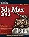 3ds Max 2012 Bible
