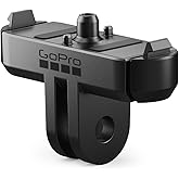 GoPro Magnetic Latch Mount (HERO13) - Official GoPro Accessory (AEMAG-001)