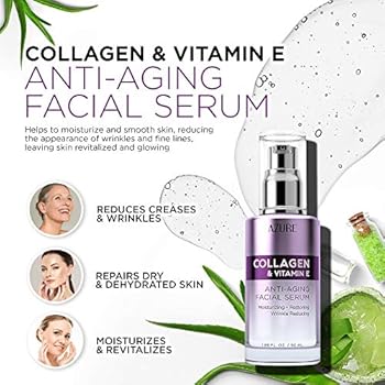 azure retinol and vitamin e