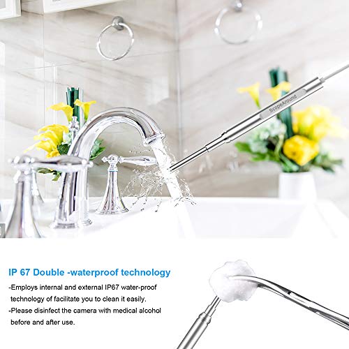 3 Otoscope+Scopearound+Diameter+Ultra+Slim+Adjustable