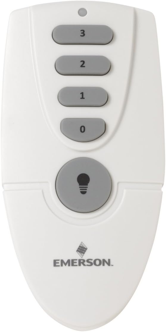Emerson Ceiling Fans Rcbt100 Bluetooth Ceiling Fan Control Amazon
