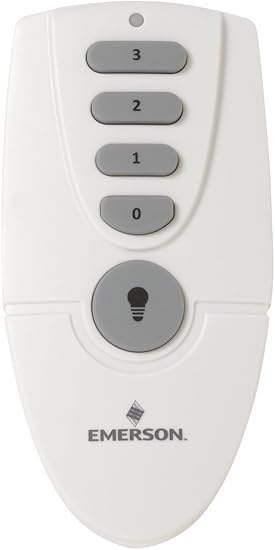 Emerson Rcbt100 Bluetooth Ceiling Fan Control With App Amazon Com