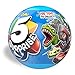 ZURU 5 SURPRISE Collectible Toy Boys Series (4 pack)