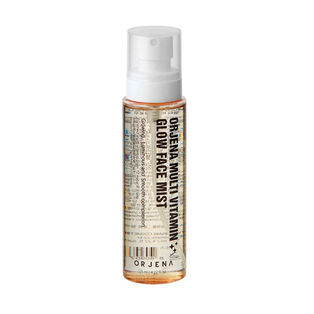 ORJENA MULTI VITAMIN GLOW FACE MIST