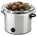 PanSaver 100 Count EZ Clean Slow Cooker Liners and Cooking Bags Perfect For Cholent, Stews, Fish and Soups 3 to 6 Quart or 9x13 inch Oven Trays