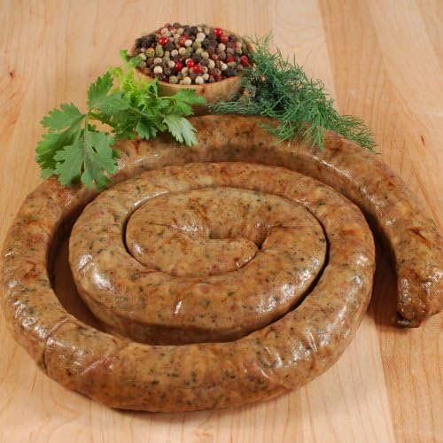 Home Style Kielbasy Sausage - 1 x 1.3 lb (average weight)