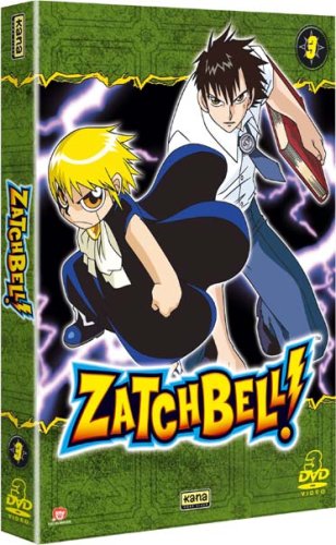 Zatchbell ! - Coffret 3 - Pack Spécial