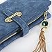 Jastore® Women Ladies Elegant Long PU Leather Card Holder Purse Clutch Wallets