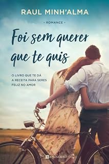 Livro Foi sem querer que te quis