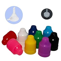 SmaUnicorn 5pcs x 50ml (1.7oz) LDPE Empty