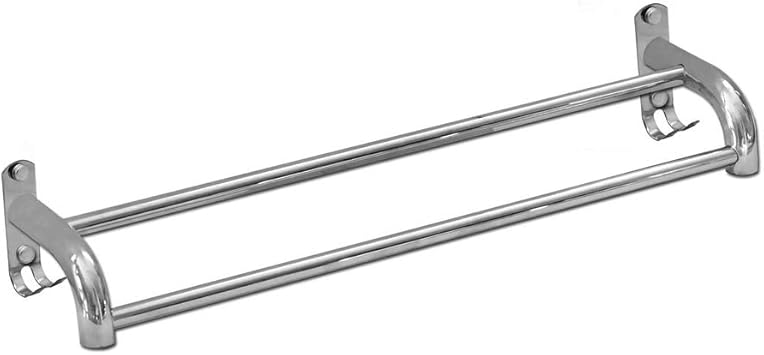 Toallero Barra Colgante Baño de Acero Baño Hardware Toallero ...