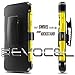 Galaxy S7 Case, Evocel [New Generation Series] Belt Clip Holster, Kickstand, & Dual Layer for Samsung Galaxy S7 (SM-G930), Yellow (EVO-SAMS7-XX15)