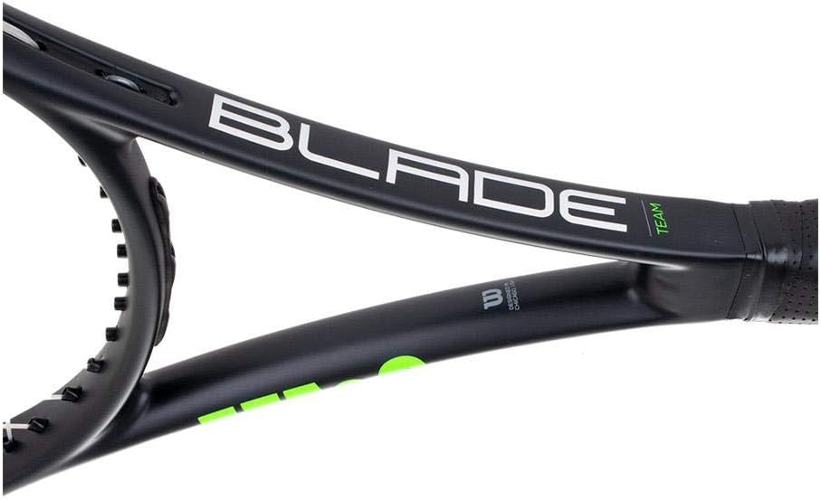 Wilson Blade Team Tennis Racket : Sports & Outdoors