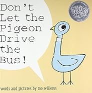 Don't Let the Pigeon Drive the