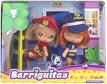 barriguitas niño