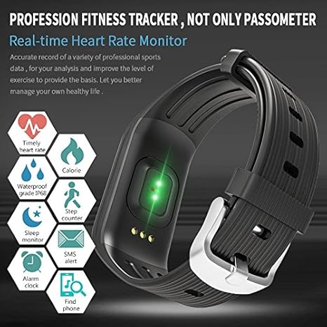 k1 long life smart sports waterproof watch